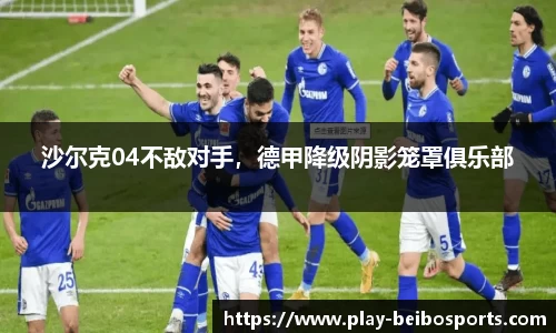 沙尔克04不敌对手,德甲降级阴影笼罩俱乐部