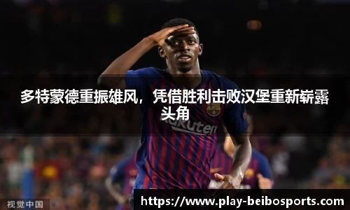 多特蒙德重振雄风,凭借胜利击败汉堡重新崭露头角